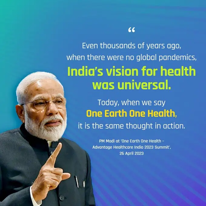 One State, One Global Spot: Modi’s New India Vision