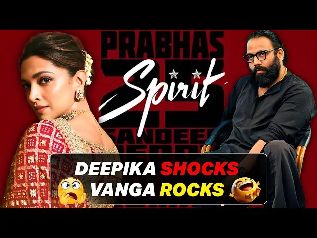 Claws Out! Sandeep vs Deepika: When Bollywood Ego Meets South Swag