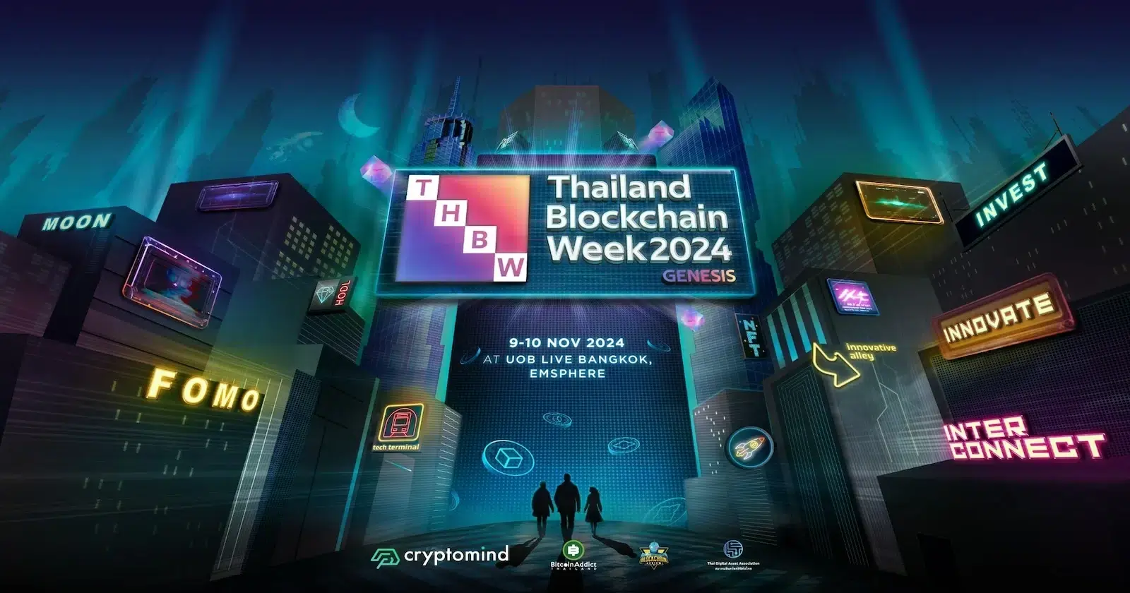 From Baht to Blockchain: Thailand’s Bold Leap into the Crypto Future