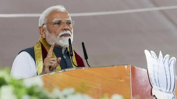 PM Modi Criticizes TMC Over Murshidabad Violence: A Comprehensive Analysis