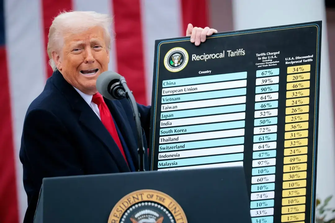 Trump’s Tariff Tango: Courtroom Drama and Global Trade Ripples
