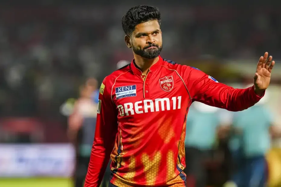 Shreyas Iyer’s Hat-Trick of Leadership: The Captain Who Led Three IPL Teams to Glory