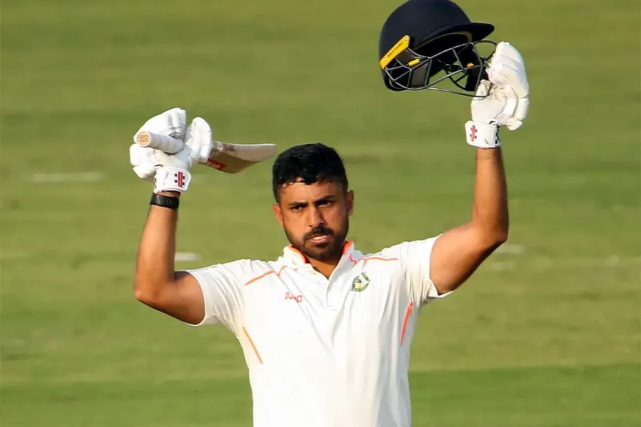 India A Crushes England Lions on Day 1: Karun Nair, Sarfaraz, and Jurel Steal the Show