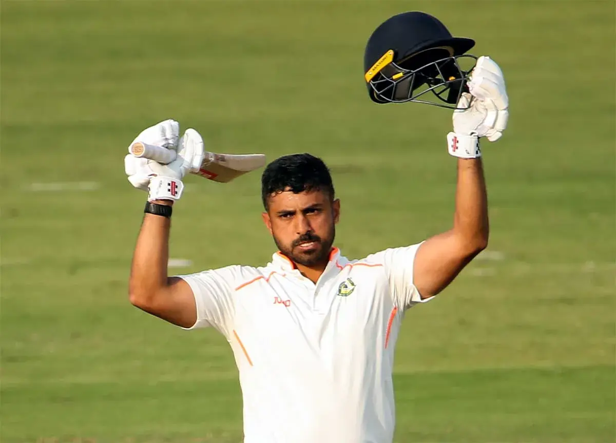 India A Crushes England Lions on Day 1: Karun Nair, Sarfaraz, and Jurel Steal the Show