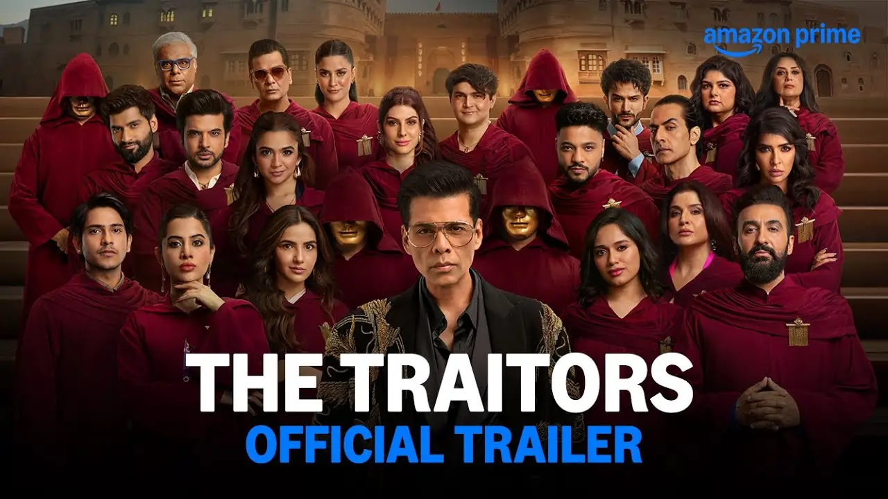 Lakshmi Manchu Joins Karan Johar’s ‘The Traitors’: A Bold Step Towards Bollywood Stardom