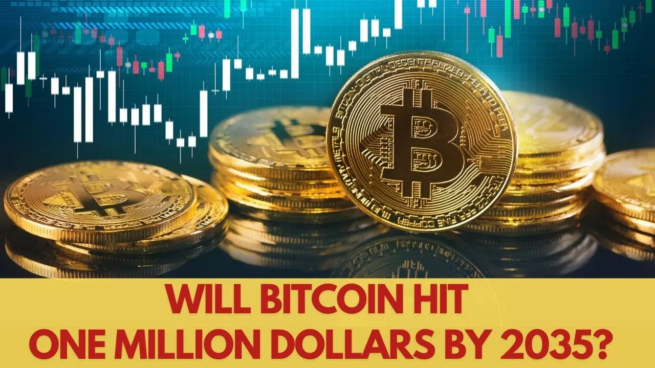 Bitcoin in 2035: Will You Be Laughing All the Way to the Bank or Crying into Your Crypto Wallet?
