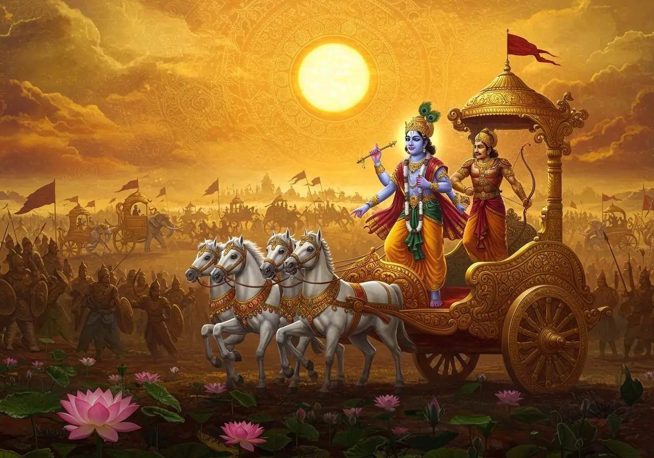 Mahabharata: The Fifth Veda – A Hilarious Dive into Dharma and Drama
