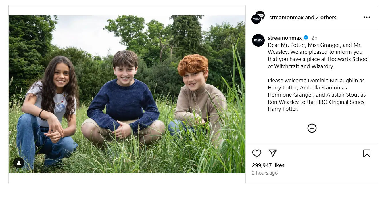 Harry Potter and the 32,000 Wannabes: HBO’s Magical Casting Quest Unveiled!