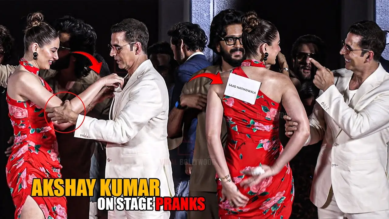 Housefull 5 Trailer? More Like Housefull of Pranks – Akshay Kumar’s Madness Unleashed!