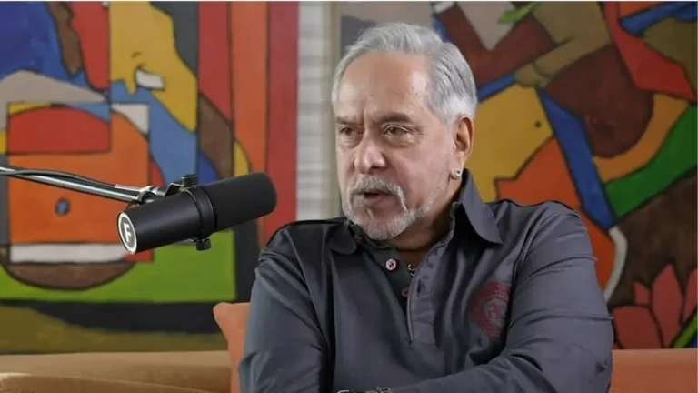Inside the “Rs 9K Crore” Confessions: What Vijay Mallya Revealed on That Rare 4‑Hour Podcast
