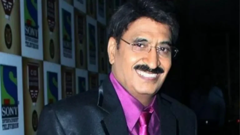 CID 2: Narendra Gupta aka Dr Salunkhe Bids Adieu After Being Called ‘Gaddar’ – A Farewell Full of Surprise and Spices!