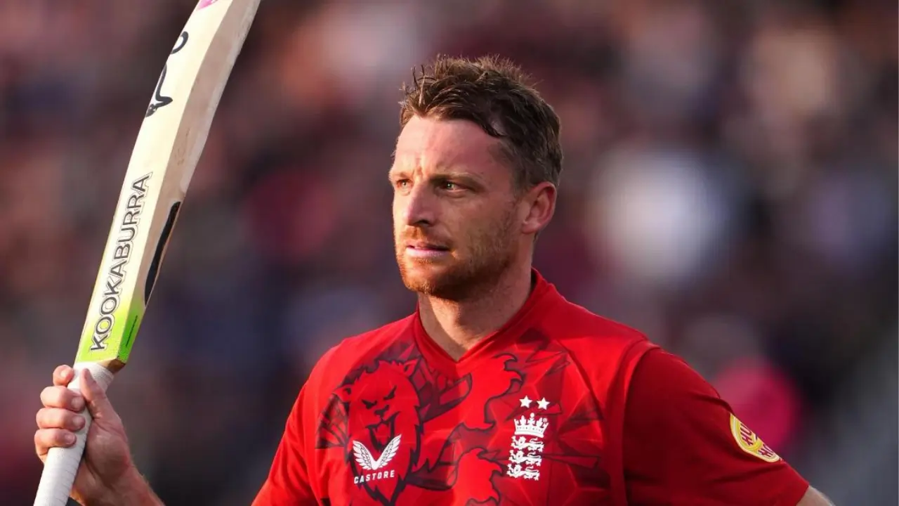 Buttler Blazes, Dawson Dazzles: England’s T20 Veterans Outshine West Indies in Series Opener