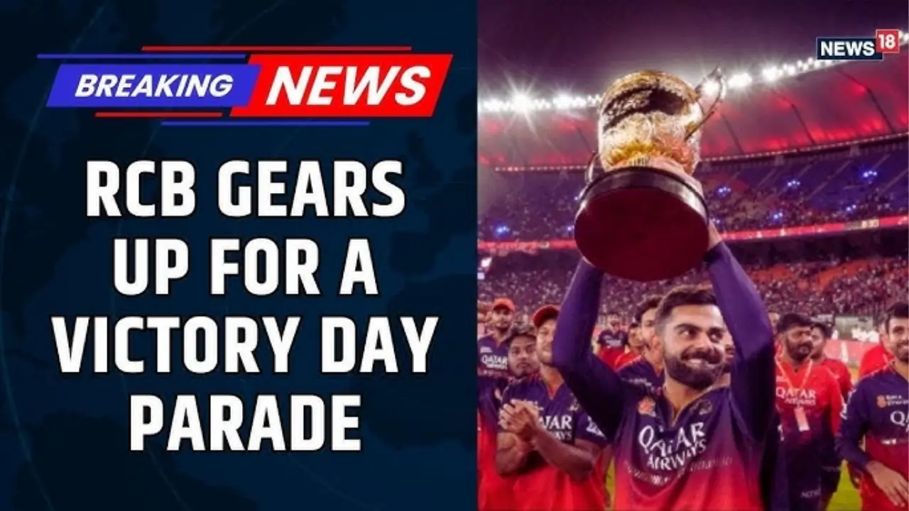 From Victory to FIRs: How RCB’s Celebration Turned Into a Virat Kohli Headache