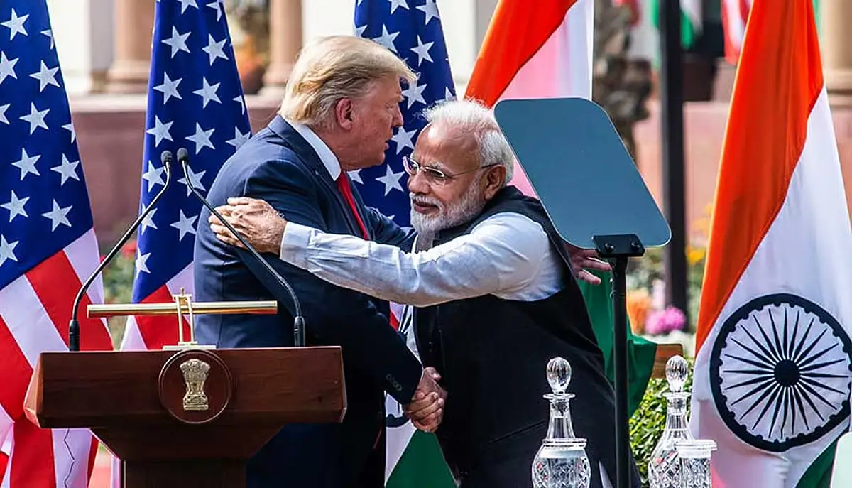 India-US Trade Deal Nears Finalization: A New Era of Economic Cooperation