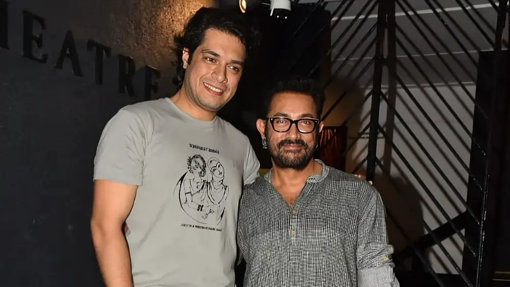 Aamir Khan Defends Son Junaid Khan Amid ‘Loveyapa’ Debacle: Nepotism Debate and Parental Reflections