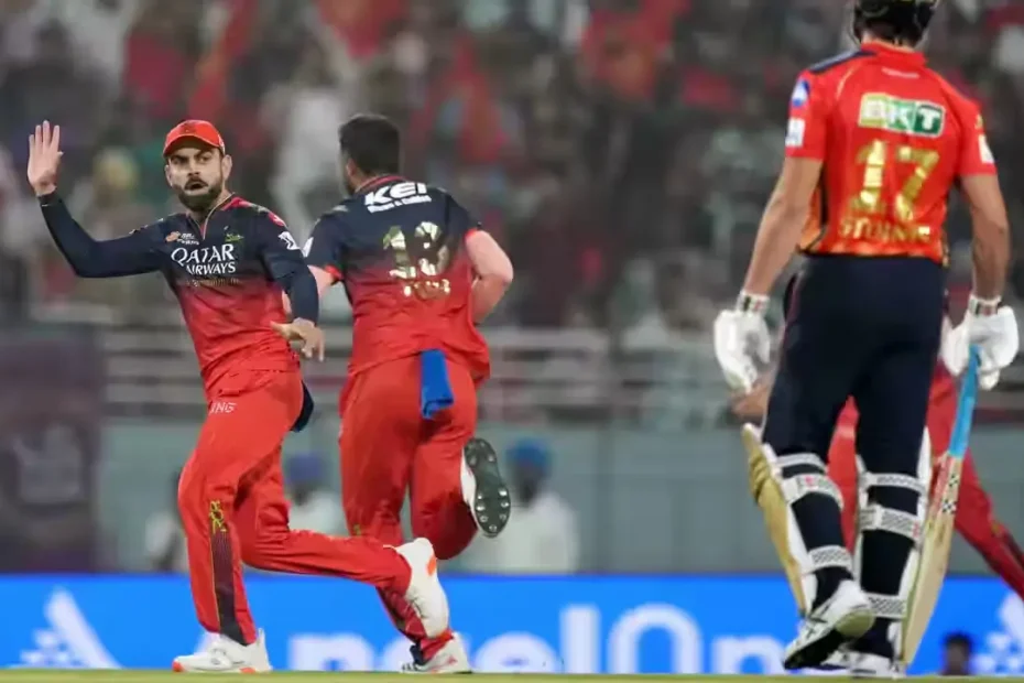When Kings Roared and Mumbai Sighed: PBKS’s Epic Chase to the IPL 2025 Final