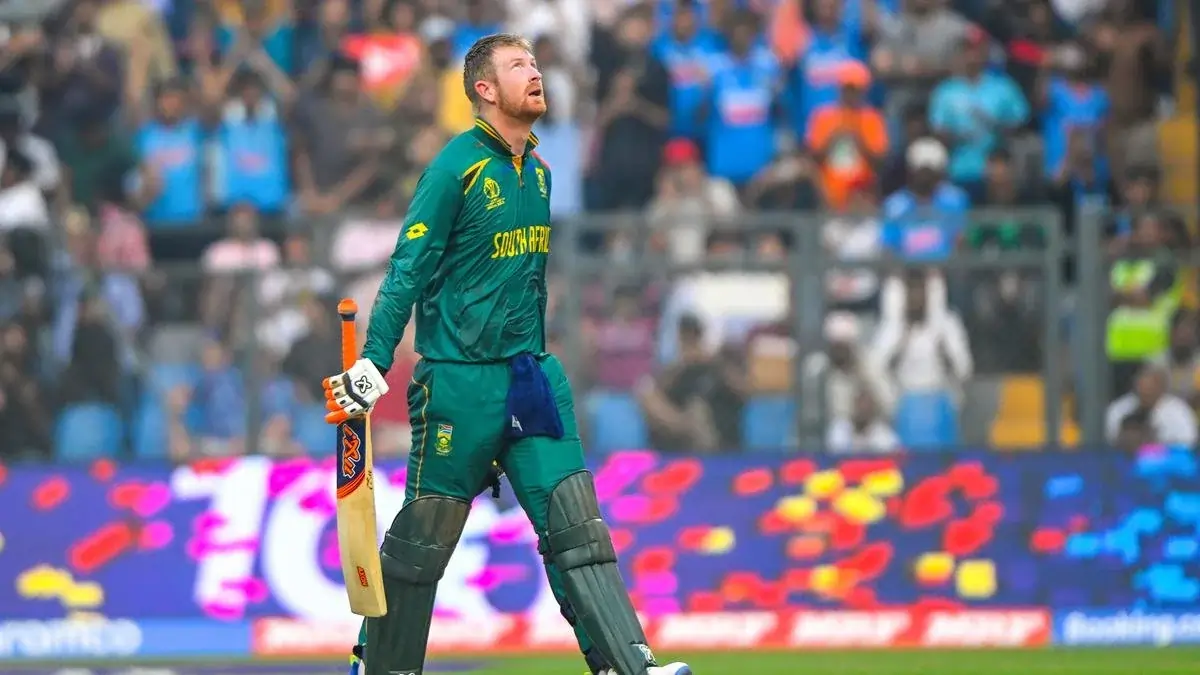 Heinrich Klaasen’s Sudden Exit: South Africa’s Power-Hitter Bids Farewell to International Cricket at 33