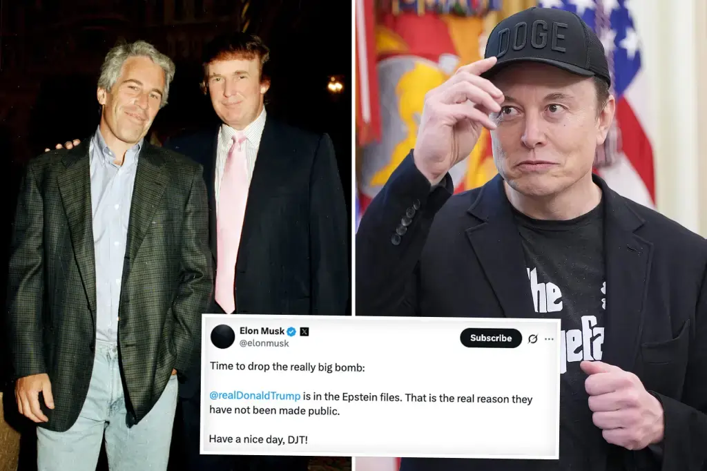 Epstein Files, Elon Musk & Trump: Is the Lolita Express Hiding America’s Dirty Laundry?