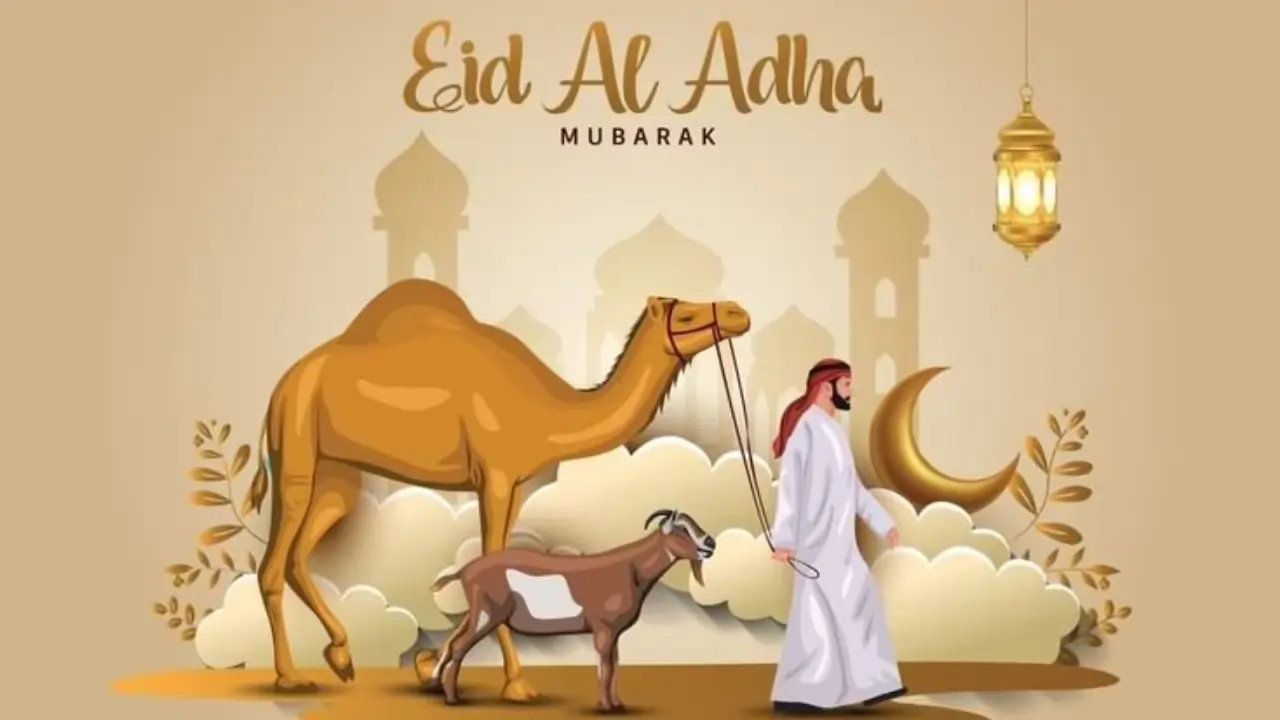Goat Ahead—Make ‘Em Smile!” 30+ Eid-ul-Adha 2025 Wishes & Hacks That Turn Bakrid Into