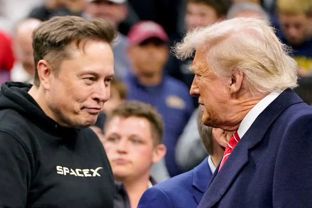 Musk vs. Trump: The Billion-Dollar Feud That Shook Tesla and Wall Street