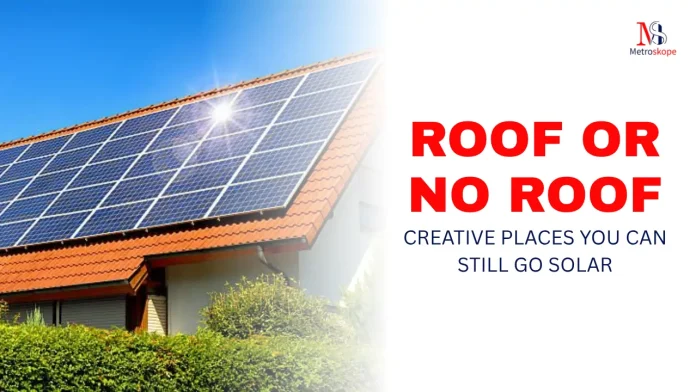 Roof or No Roof