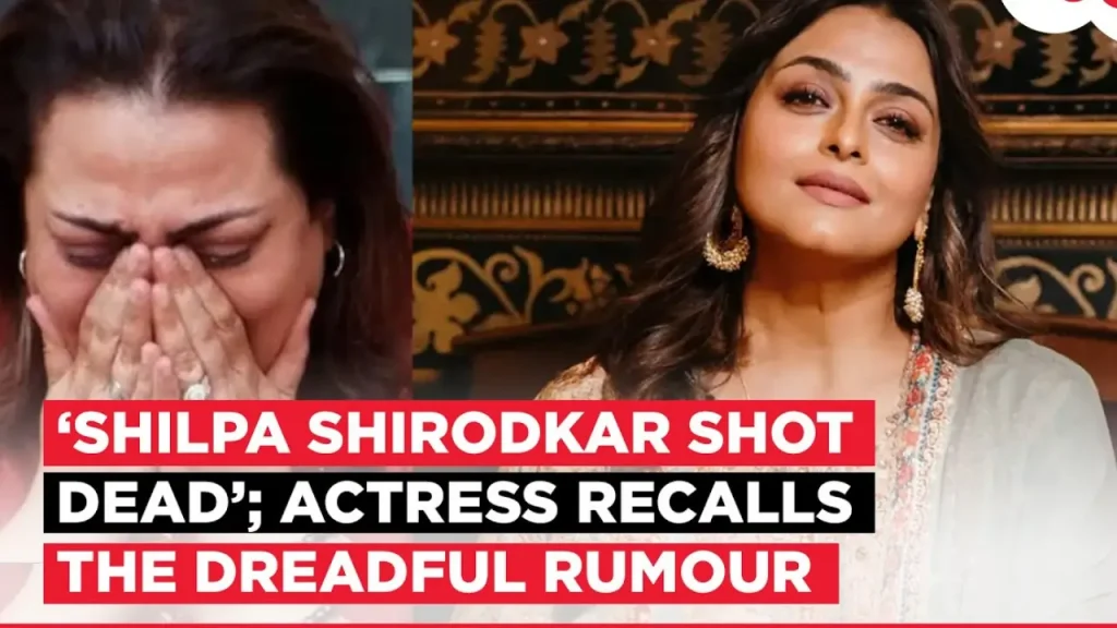 Shilpa Shirodkar Shot Dead