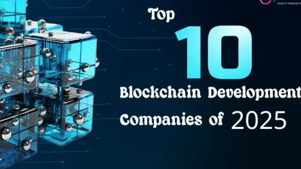 10 Global Companies Using Blockchain in 2025