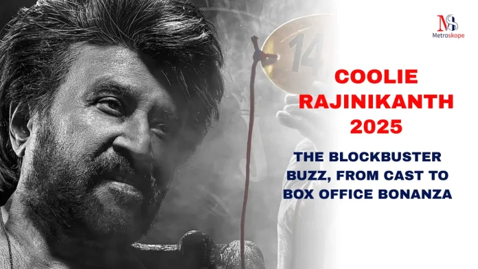 Coolie Rajinikanth 2025