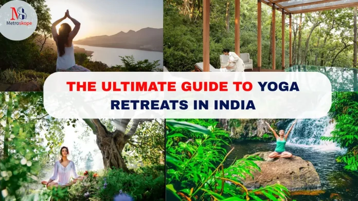 Yoga Retreat India