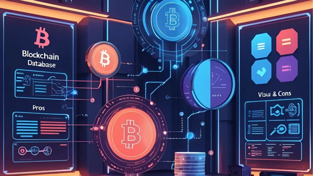 Blockchain vs Traditional Databases