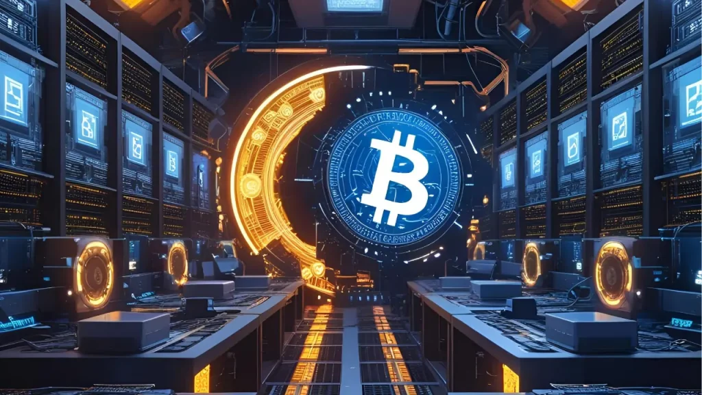 What Is Blockchain Mining?