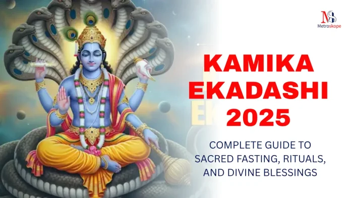 Kamika Ekadashi 2025