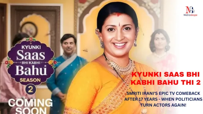 Kyunki Saas Bhi Kabhi Bahu Thi 2