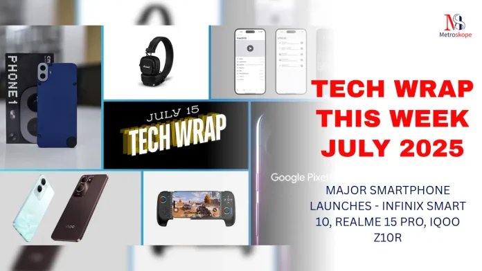 Tech Wrap This Week July 2025
