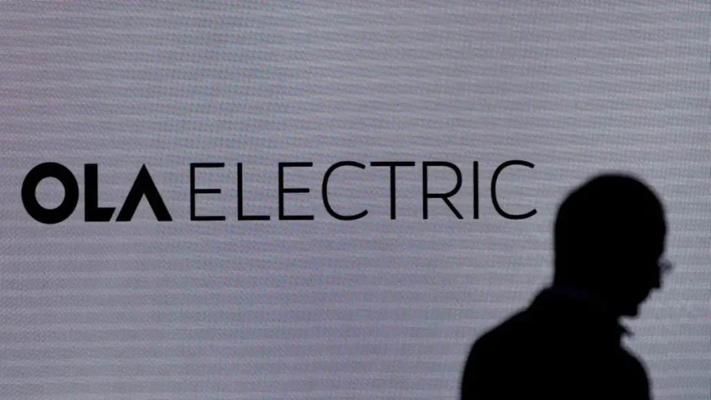 Ola Electric Q1 FY26 Results