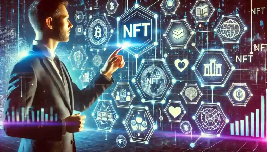 Is Blockchain Just About Crypto