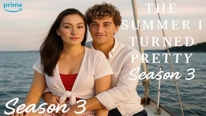 The Summer I Turned Pretty Season 3