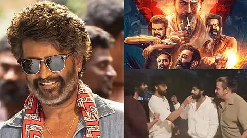 Coolie Rajinikanth 2025