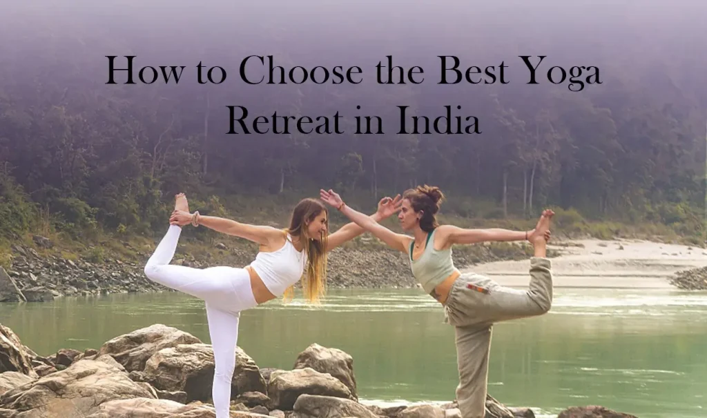Yoga Retreat India