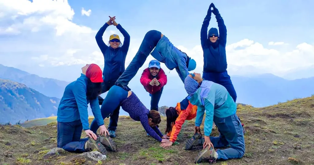 Yoga Retreat India