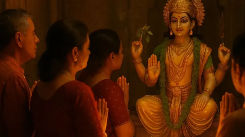 Kamika Ekadashi 2025