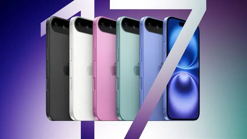 iPhone 17 Series Launch 2025