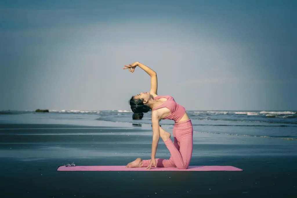 Month-Long Yoga Retreats in India