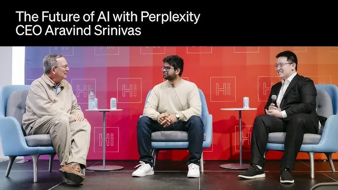 Perplexity CEO AI Advice