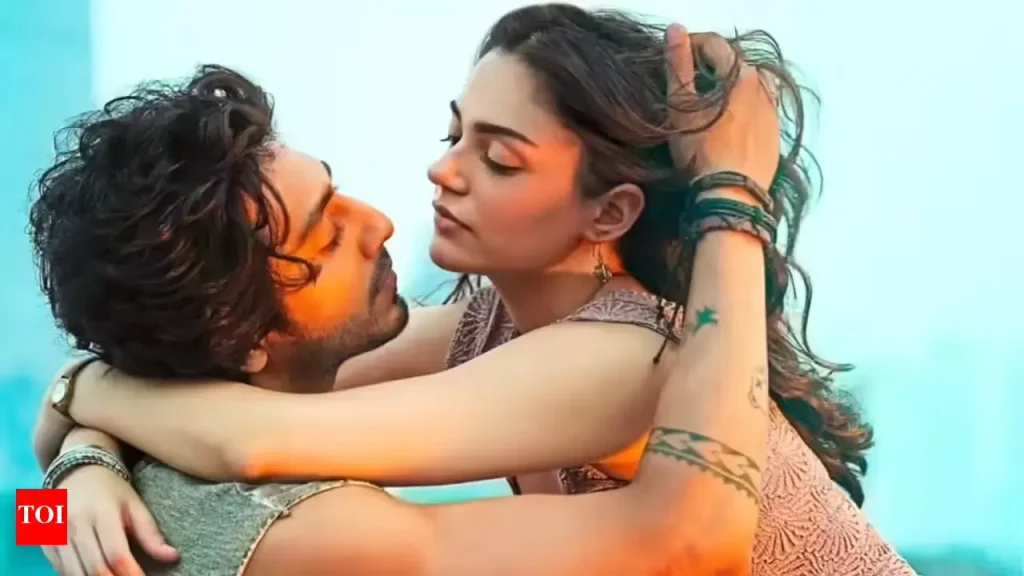 Saiyaara Box Office Collection Day 4