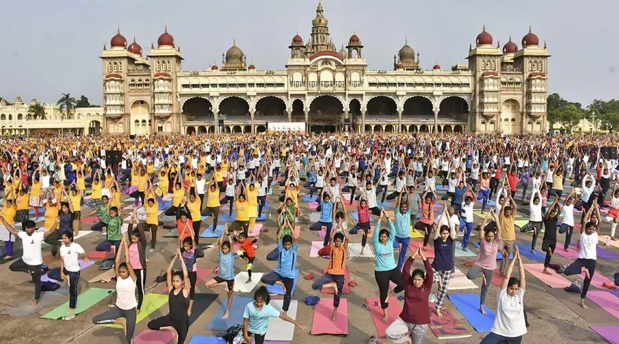 Ashtanga Yoga Retreats in Mysore