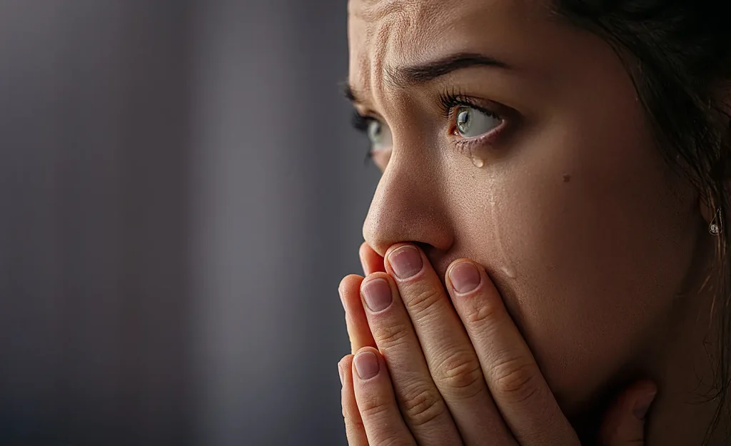 Why Do People Cry After Watching Movies?