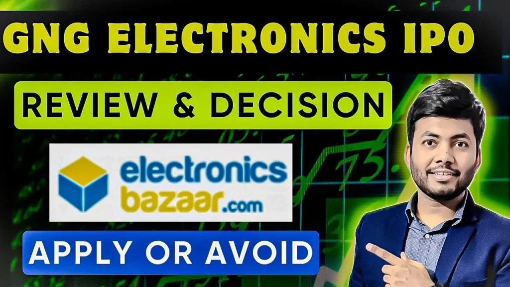 GNG Electronics IPO Frenzy