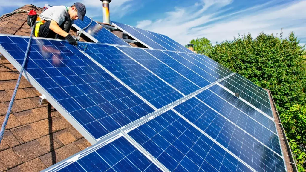 Rooftop Solar on a Budget