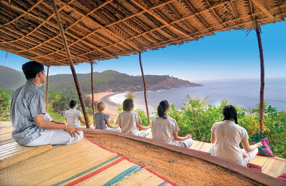 Best Ayurvedic Yoga Retreats in India